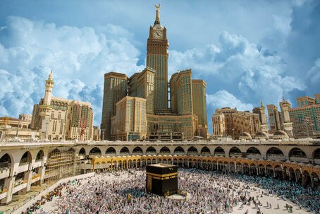 Makkah Flight