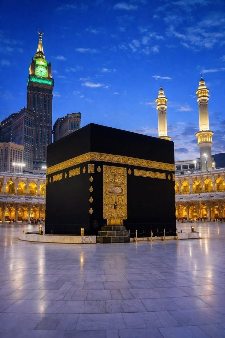 5 Nights Umrah Package