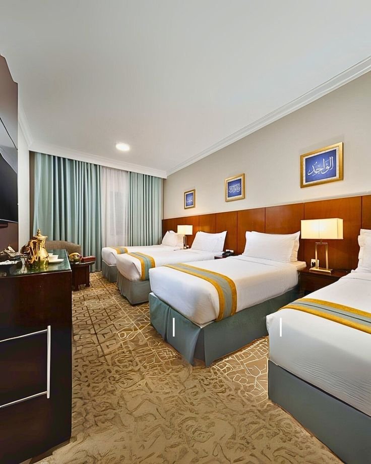 Makkah Hotel 3