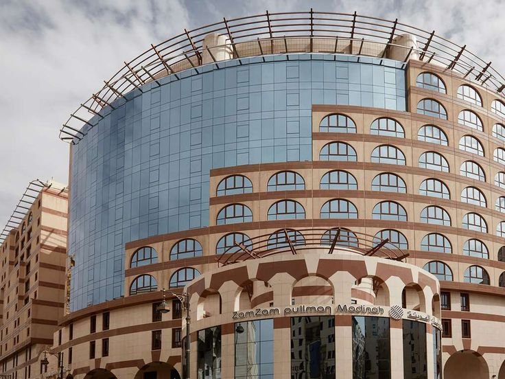 Pullman Zamzam Madinah